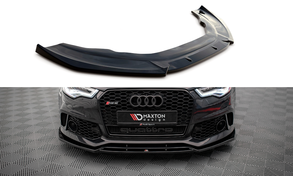 Teile Stoßstange Gitter Seite Für Audi A6 C7 4G 11-18 RS6 Look