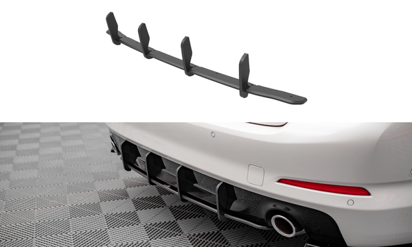BMW G30 16-20 vakiotakapuskurin diffusori Maxton Design
