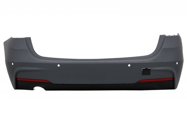 BMW F31 11-18 M-technik look takapuskuri PDC