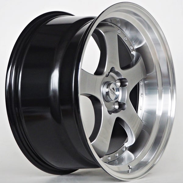 Forzza Flamber 19x9.5 5x112 VW AUDI MB huulivanteet