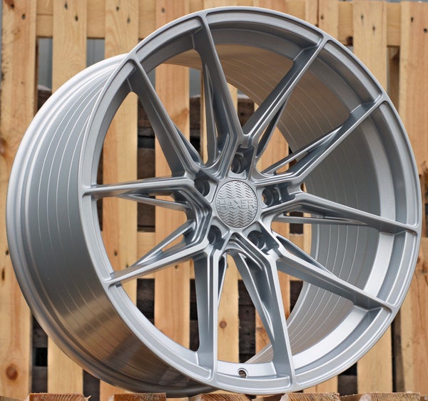 HAXER HX036 concave vanteet 20x9x10.5 5x112 hopea