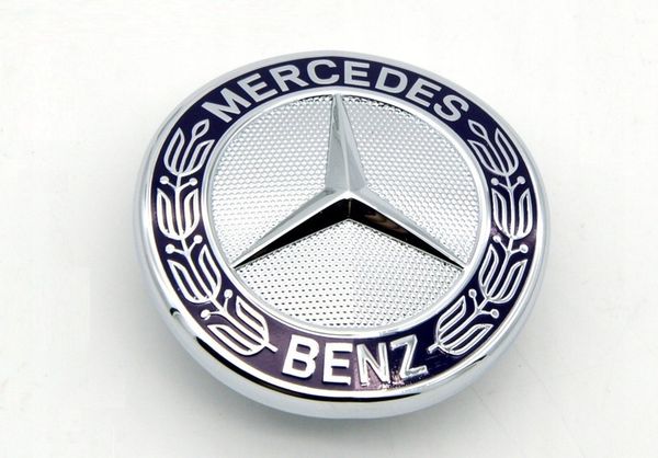 MB W211 06-09 avantgarde maskin logo