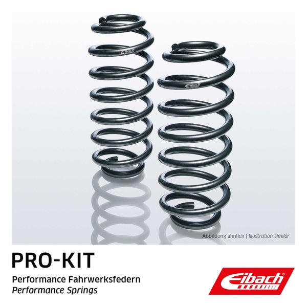 MB S213 E-sarja 16-23 Eibach Pro Kit -20 / -25mm madallusjousisarja
