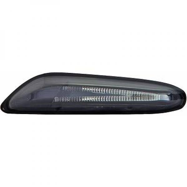 BMW tummat tube led sivuvilkut