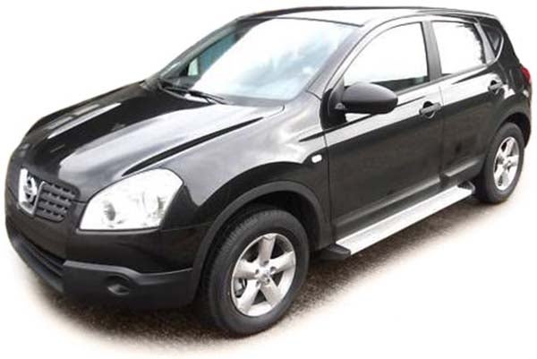 Nissan Qashqai 07-13 astinlaudat