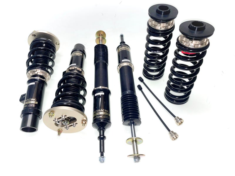 BMW E90 E91 E92 E93 X-DRIVE BC-Racing BR I-113 coil-over alustasarja