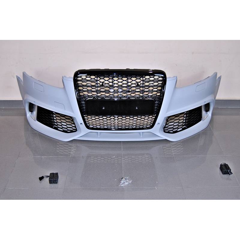 Audi A6 4F C6 09-11 RS6 look etupuskuri