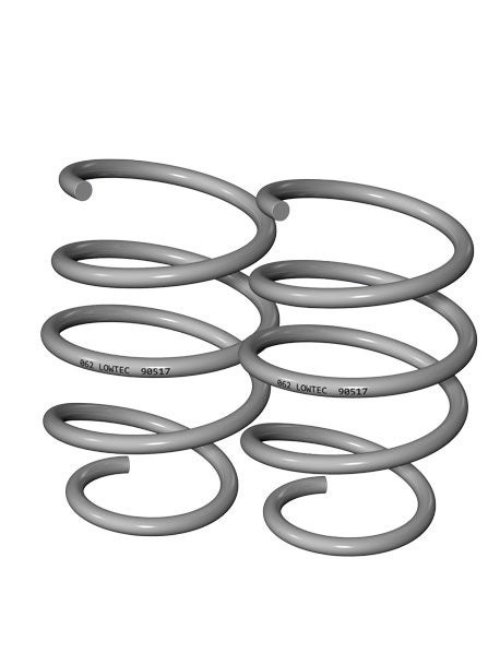 BMW F11 touring x-drive 11-17 518-528 madallusjouset eteen -30mm lowtec