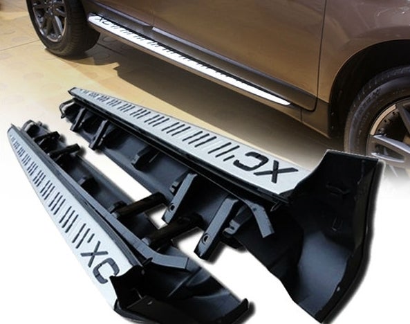 Volvo XC60 08-13 astinlaudat
